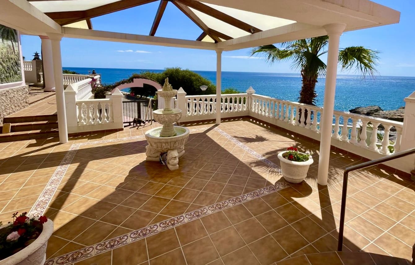 5 camera da letto Villa in vendita in Oropesa  con piscina garage - 999.000 € (Rif: 9072761)