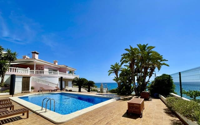 5 chambre Villa/Maison à vendre à Oropesa  avec piscine garage - 999 000 € (Ref: 9072761)