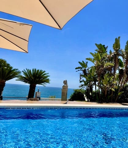 5 chambre Villa/Maison à vendre à Oropesa  avec piscine garage - 999 000 € (Ref: 9072761)