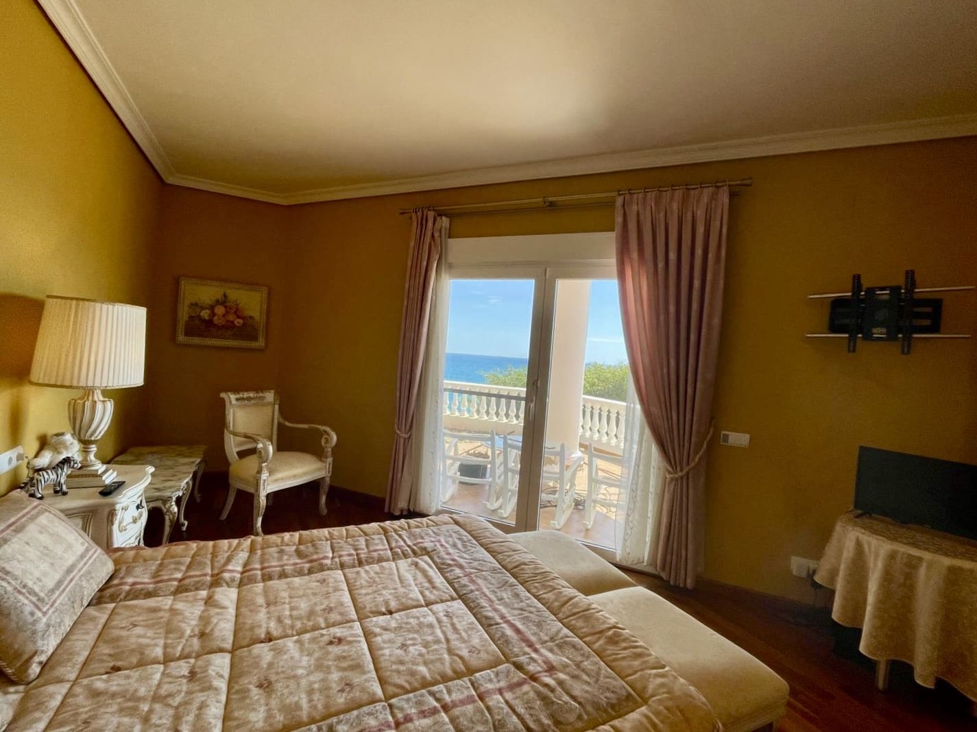 5 camera da letto Villa in vendita in Oropesa  con piscina garage - 999.000 € (Rif: 9072761)