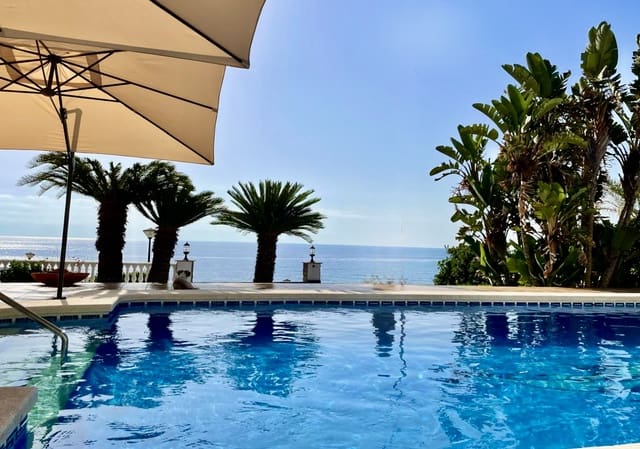 5 chambre Villa/Maison à vendre à Oropesa  avec piscine garage - 999 000 € (Ref: 9072761)