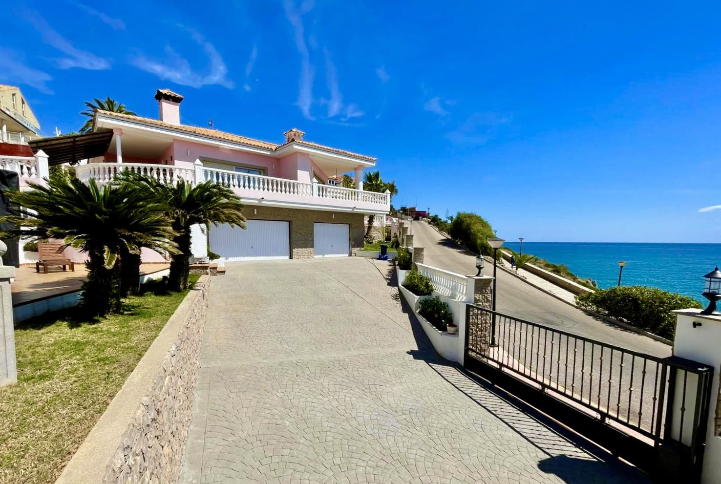 5 camera da letto Villa in vendita in Oropesa  con piscina garage - 999.000 € (Rif: 9072761)