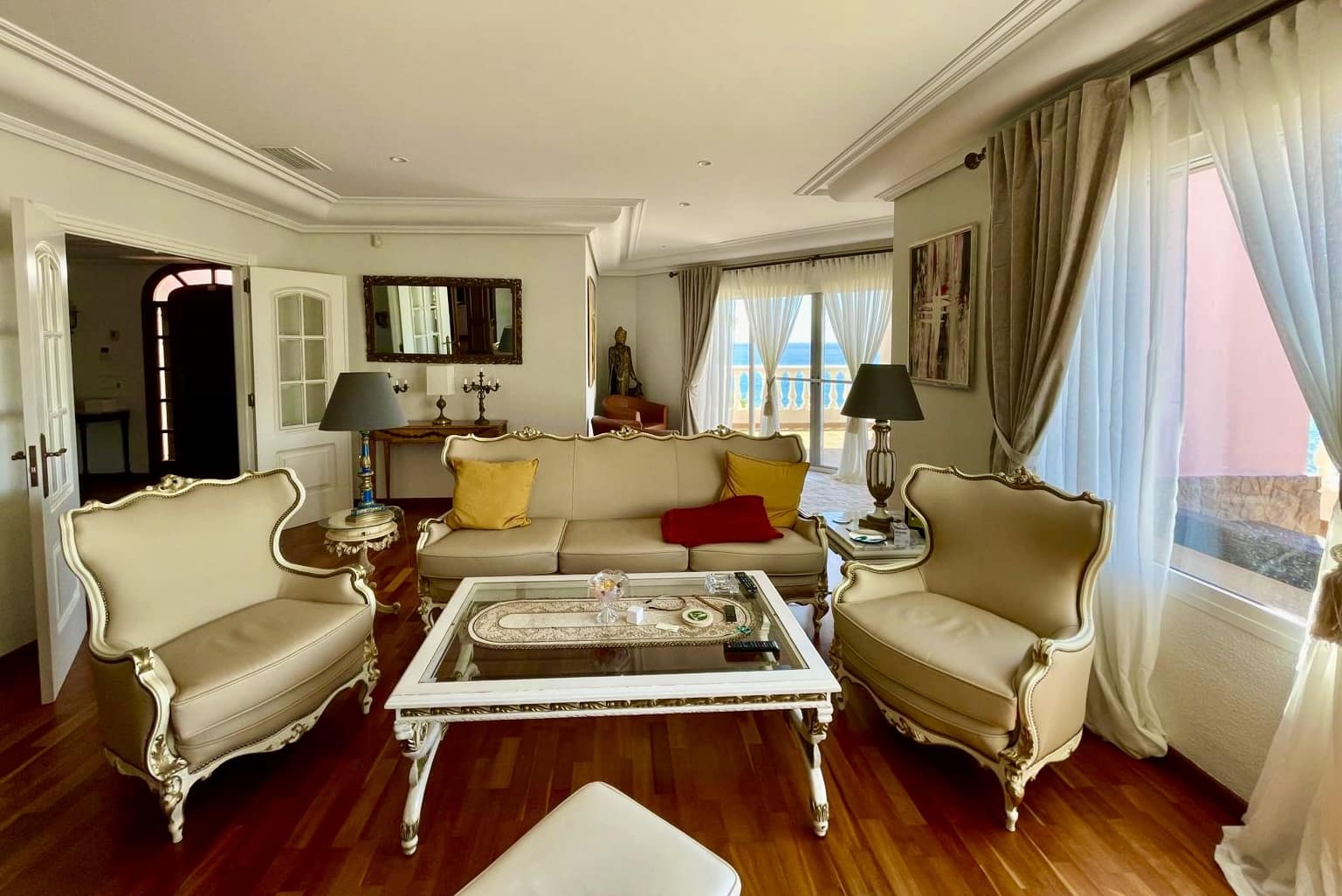 5 camera da letto Villa in vendita in Oropesa  con piscina garage - 999.000 € (Rif: 9072761)