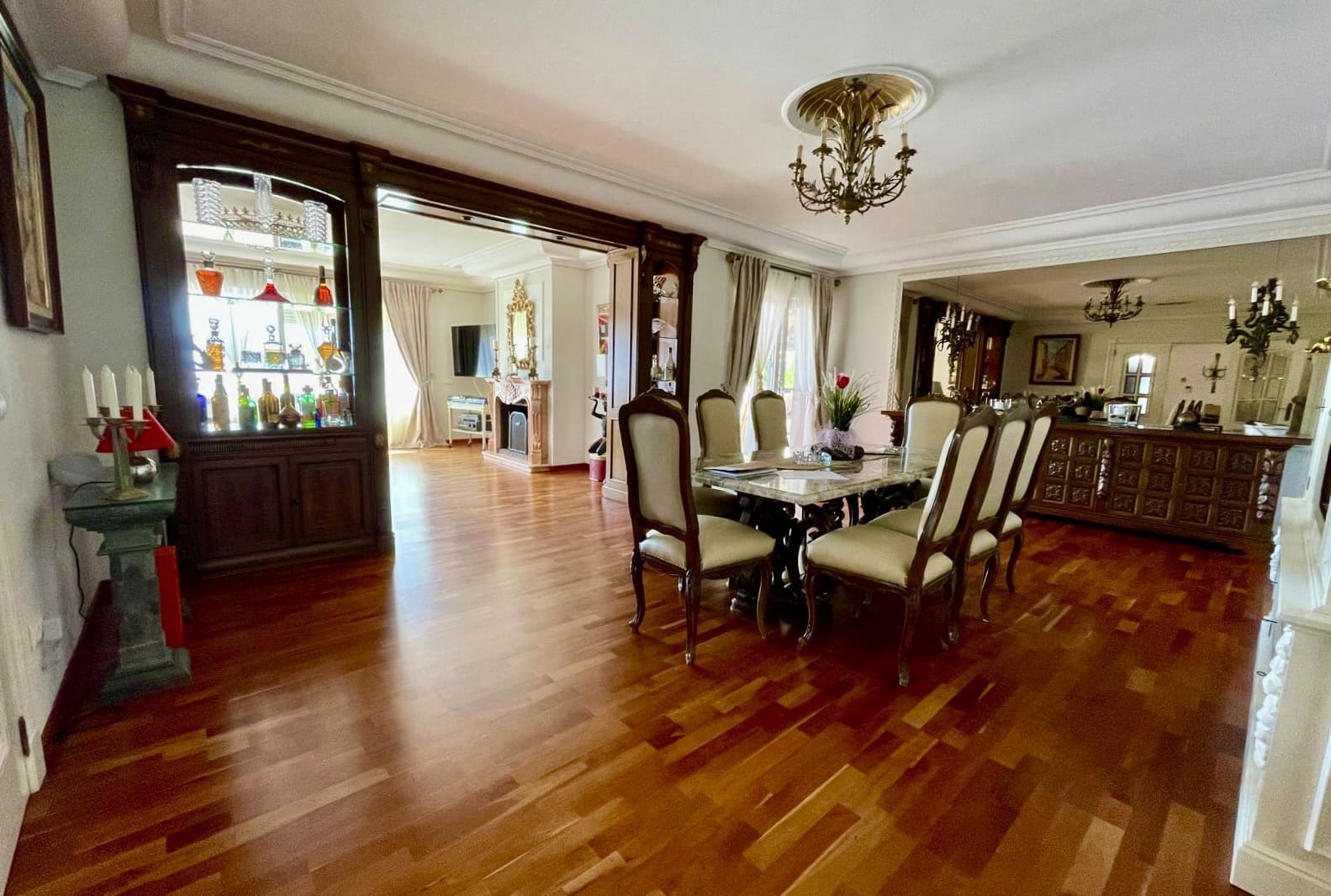 5 camera da letto Villa in vendita in Oropesa  con piscina garage - 999.000 € (Rif: 9072761)