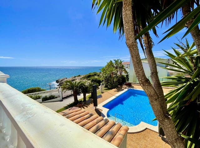 5 chambre Villa/Maison à vendre à Oropesa  avec piscine garage - 999 000 € (Ref: 9072761)