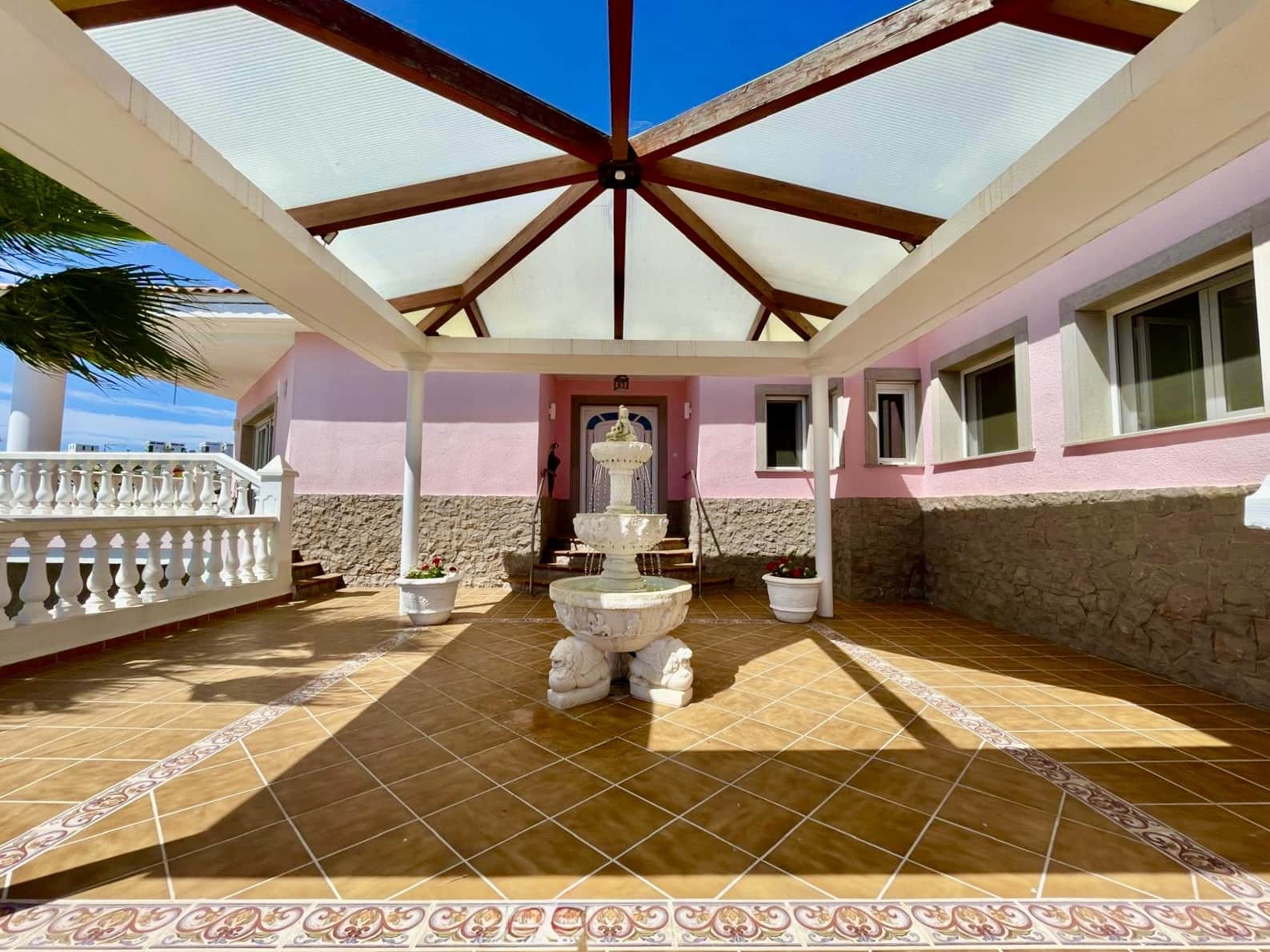 5 camera da letto Villa in vendita in Oropesa  con piscina garage - 999.000 € (Rif: 9072761)