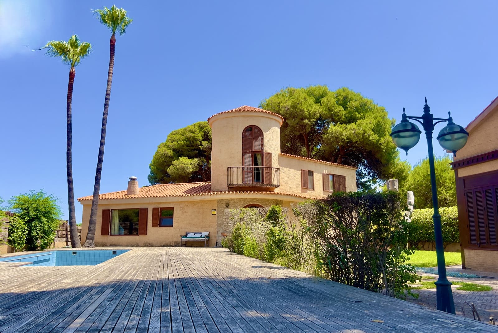 5 soveværelse Villa til salg i Cabanes med swimmingpool garage - € 1.450.000 (Ref: 9097745)