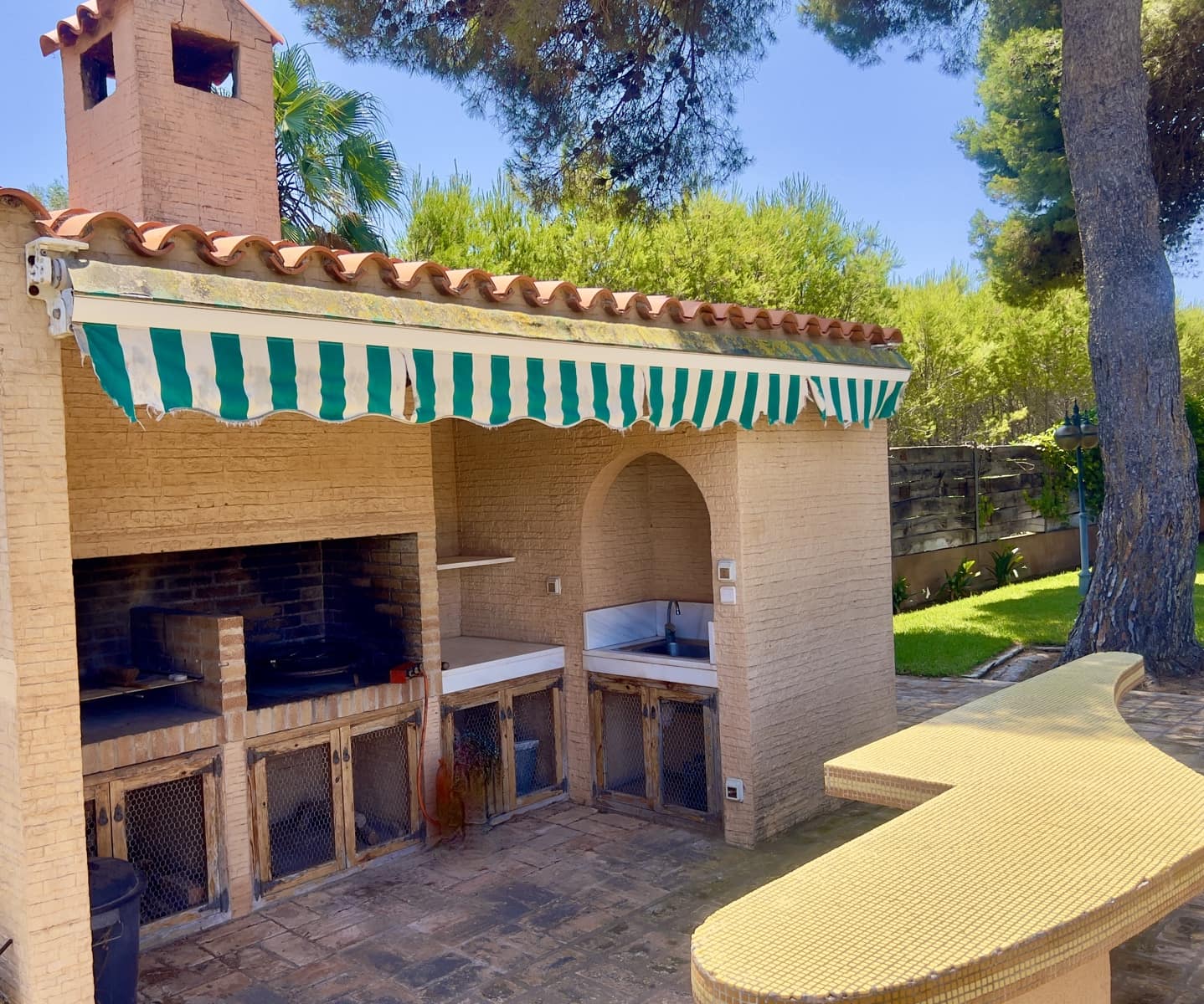 5 soveværelse Villa til salg i Cabanes med swimmingpool garage - € 1.450.000 (Ref: 9097745)