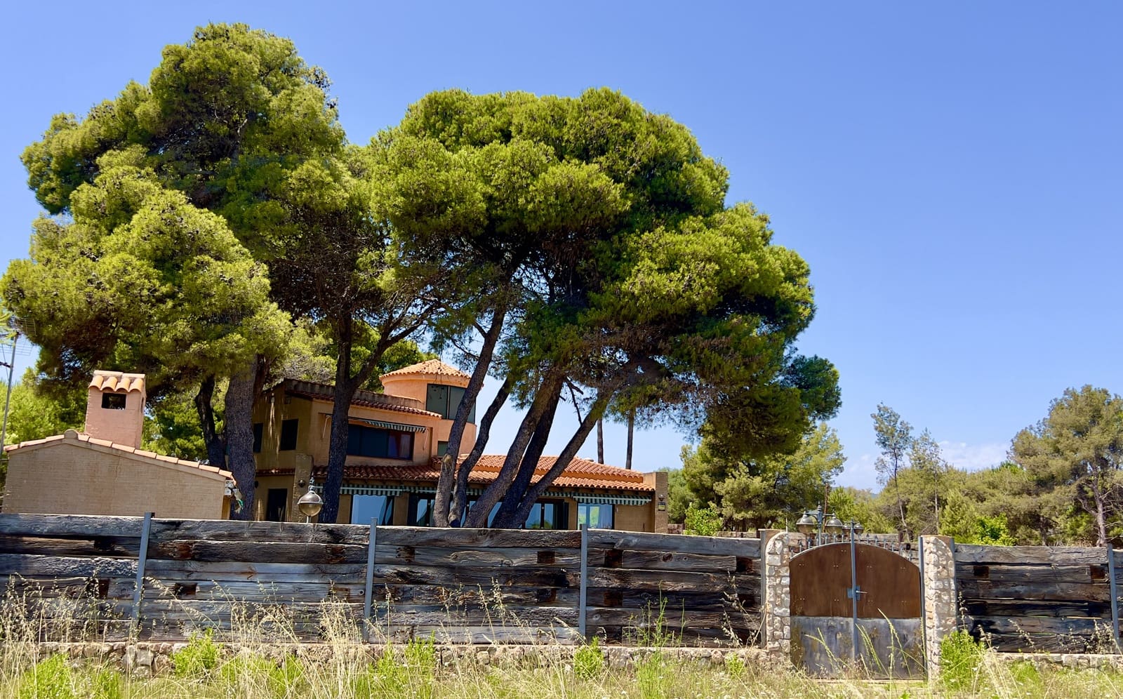 5 soveværelse Villa til salg i Cabanes med swimmingpool garage - € 1.450.000 (Ref: 9097745)