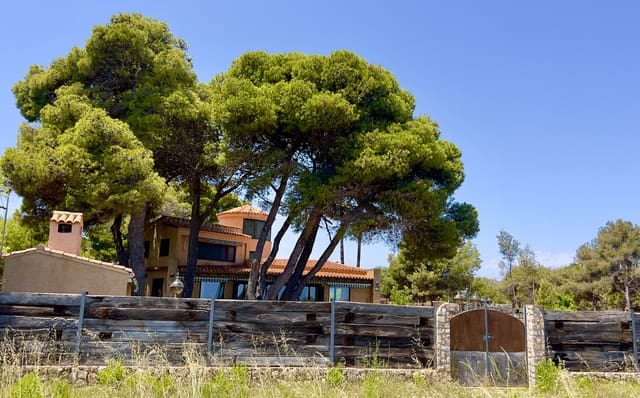 5 sovrum Villa till salu i Cabanes med pool garage - 1 450 000 € (Ref: 9097745)