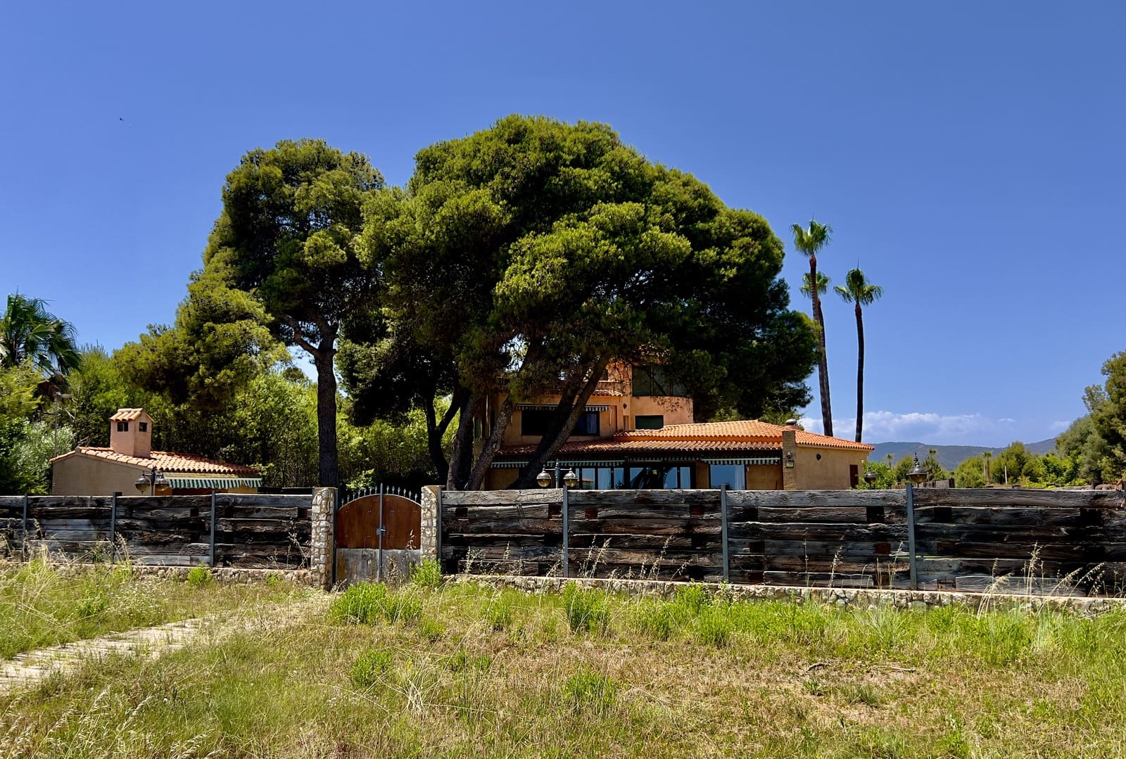 5 soveværelse Villa til salg i Cabanes med swimmingpool garage - € 1.450.000 (Ref: 9097745)