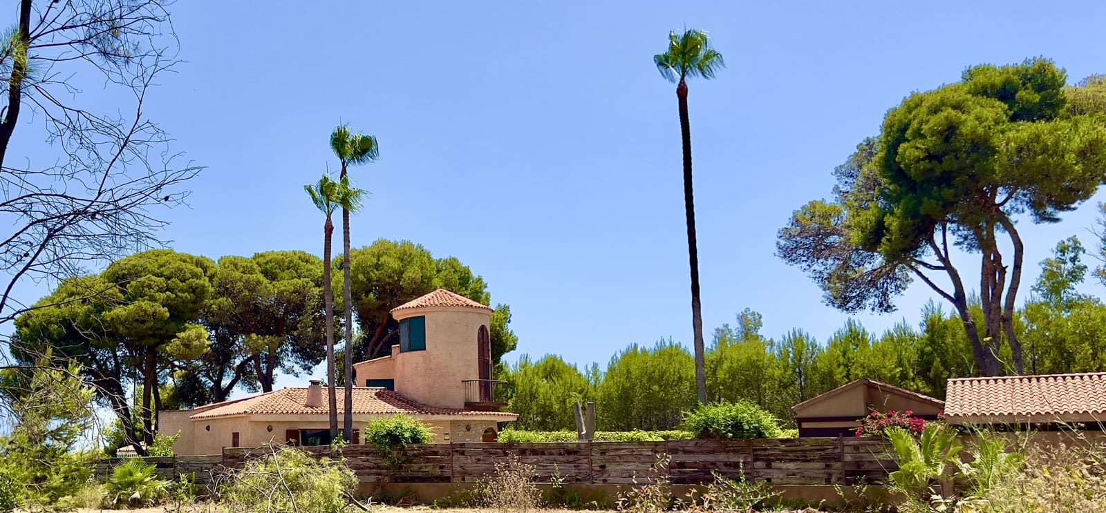 5 soveværelse Villa til salg i Cabanes med swimmingpool garage - € 1.450.000 (Ref: 9097745)