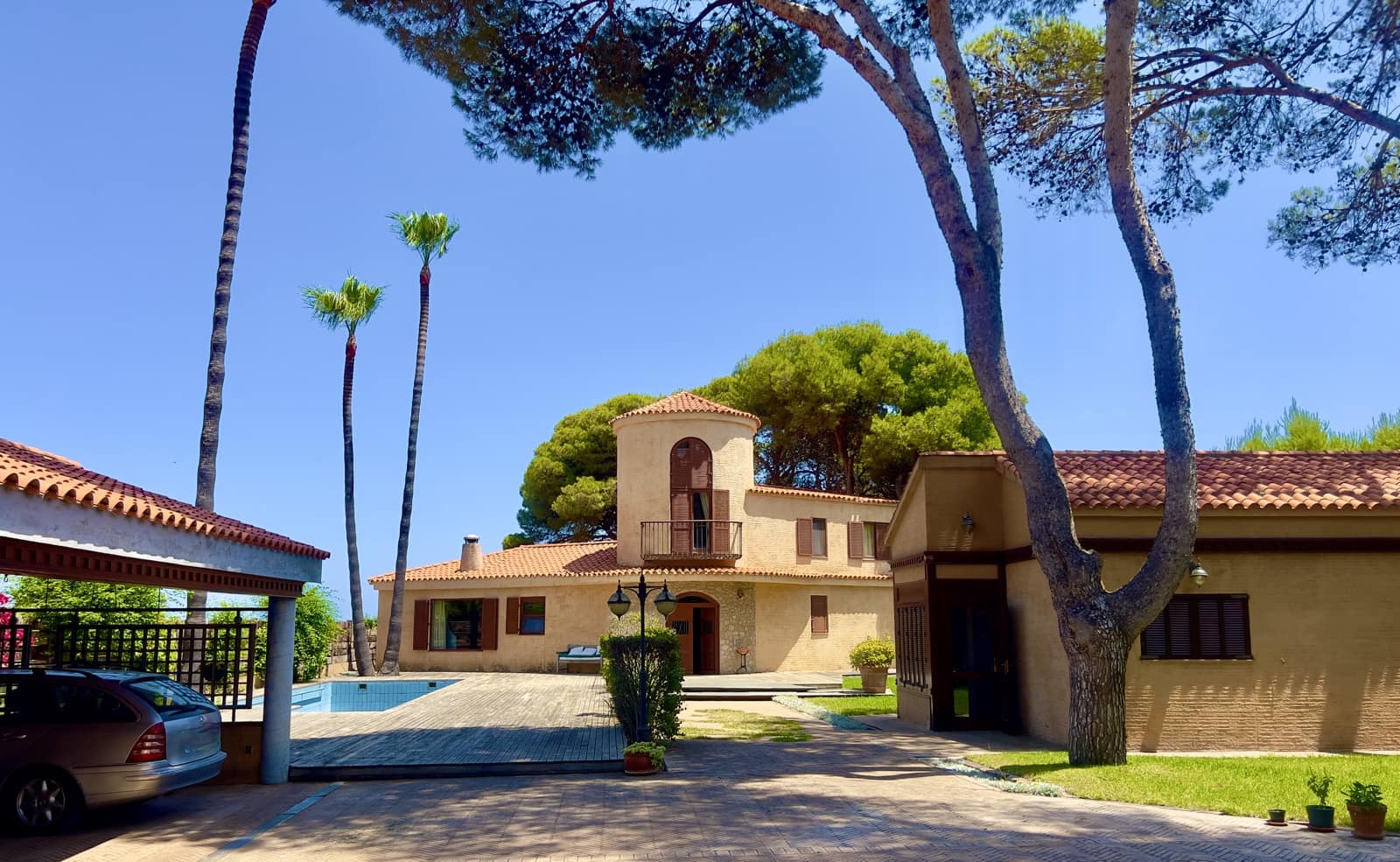 5 soveværelse Villa til salg i Cabanes med swimmingpool garage - € 1.450.000 (Ref: 9097745)