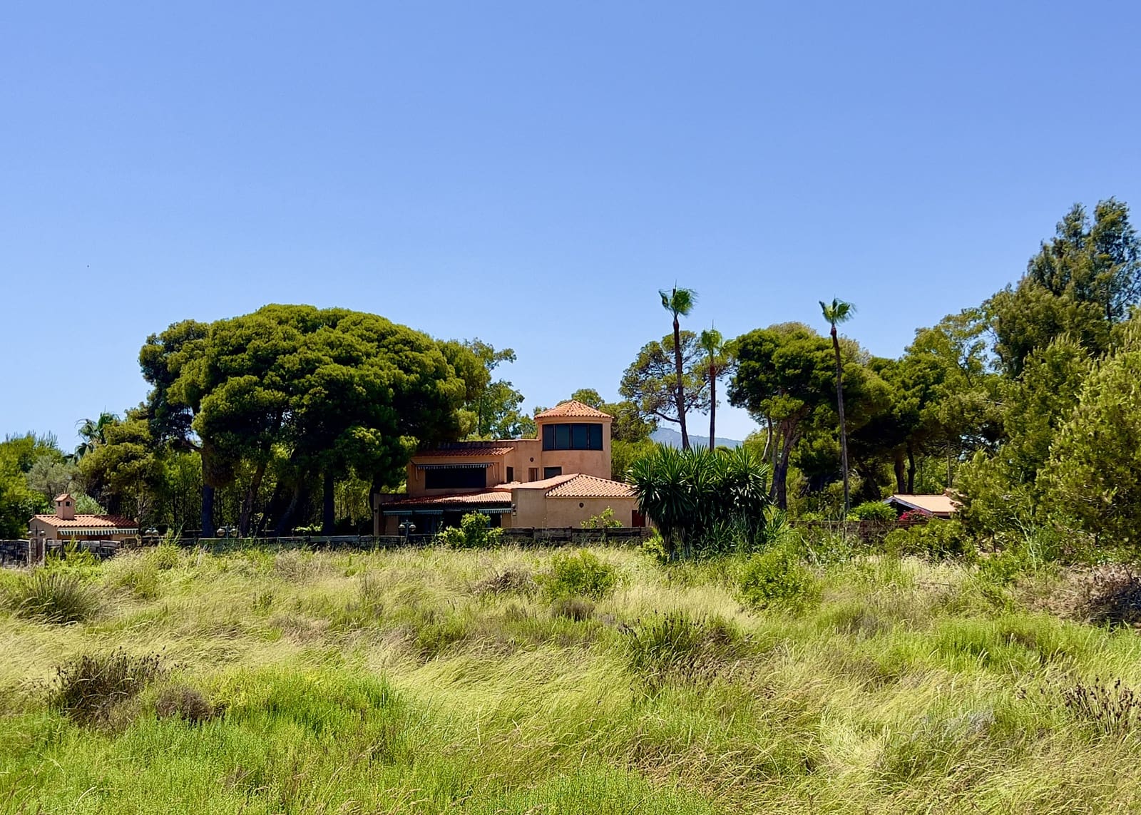 5 soveværelse Villa til salg i Cabanes med swimmingpool garage - € 1.450.000 (Ref: 9097745)