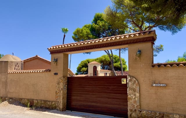 5 sovrum Villa till salu i Cabanes med pool garage - 1 450 000 € (Ref: 9097745)