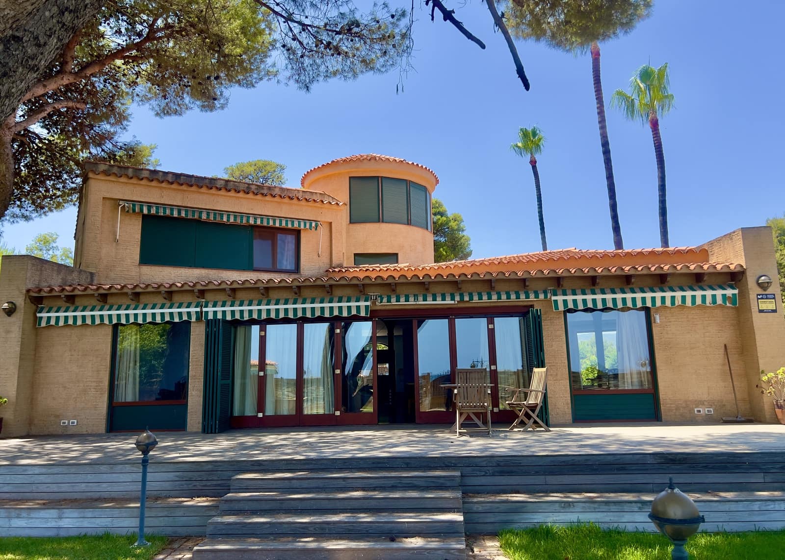 5 soveværelse Villa til salg i Cabanes med swimmingpool garage - € 1.450.000 (Ref: 9097745)