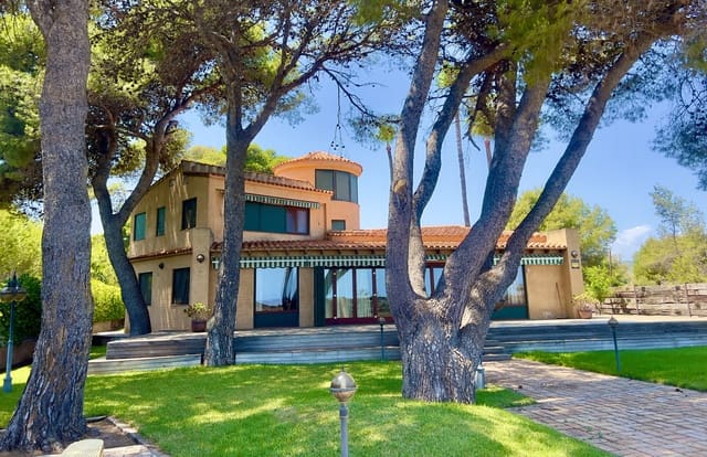 5 sovrum Villa till salu i Cabanes med pool garage - 1 450 000 € (Ref: 9097745)