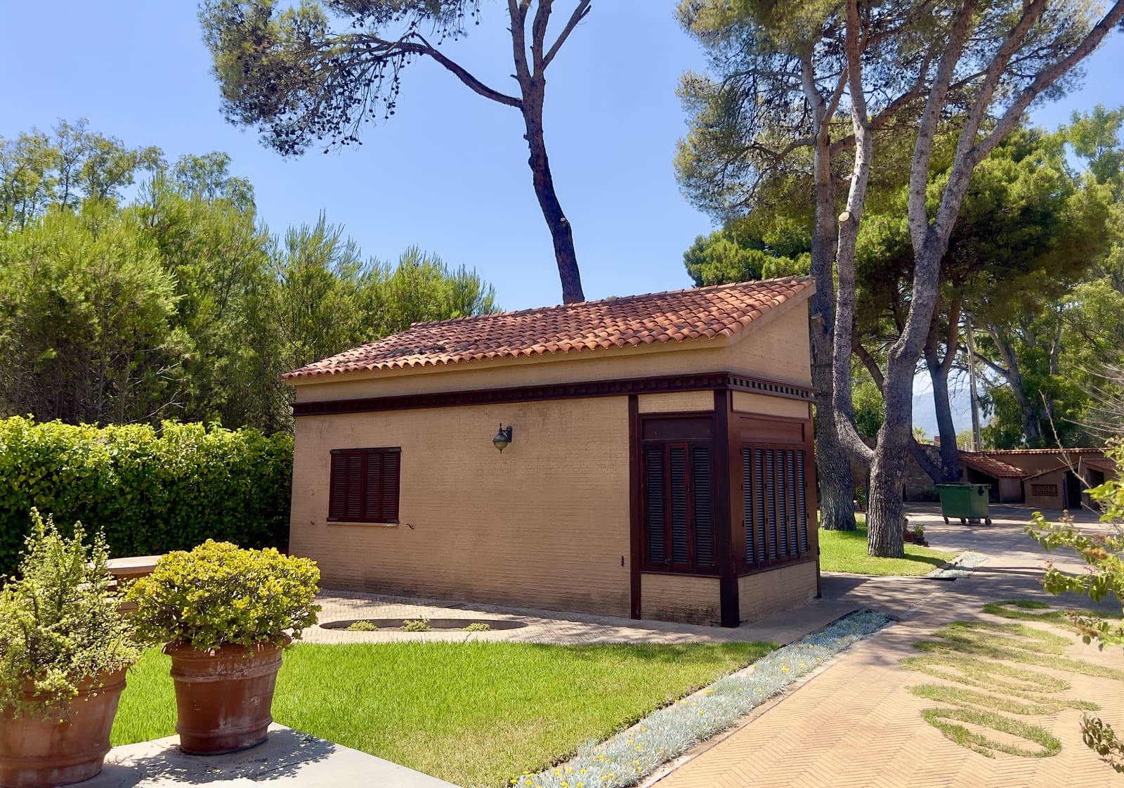 5 soveværelse Villa til salg i Cabanes med swimmingpool garage - € 1.450.000 (Ref: 9097745)