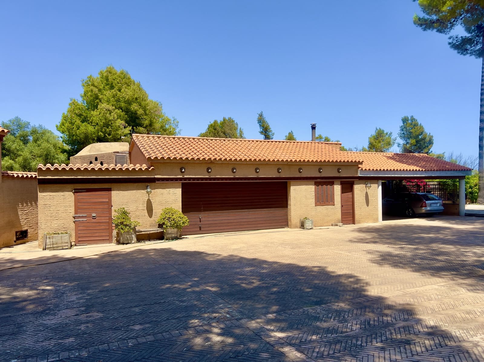 5 soveværelse Villa til salg i Cabanes med swimmingpool garage - € 1.450.000 (Ref: 9097745)