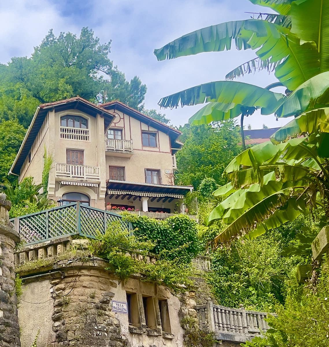 7 soveværelse Villa til salg i Donostia-San Sebastian med garage - € 3.700.000 (Ref: 9279723)