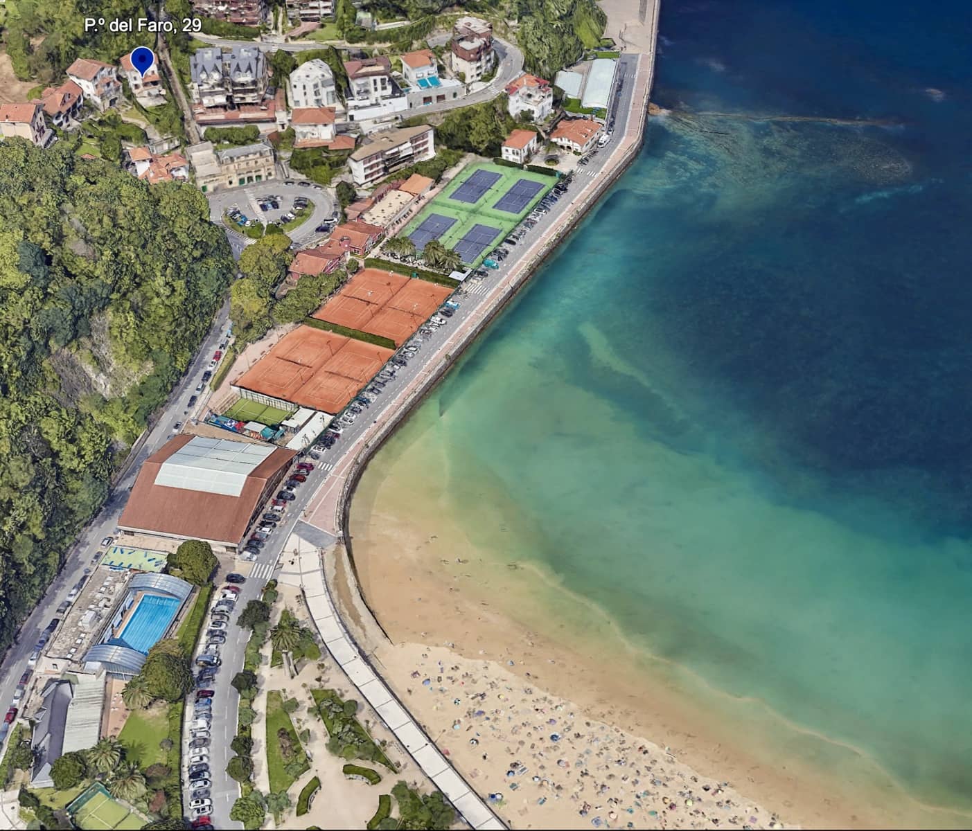 7 soveværelse Villa til salg i Donostia-San Sebastian med garage - € 3.700.000 (Ref: 9279723)