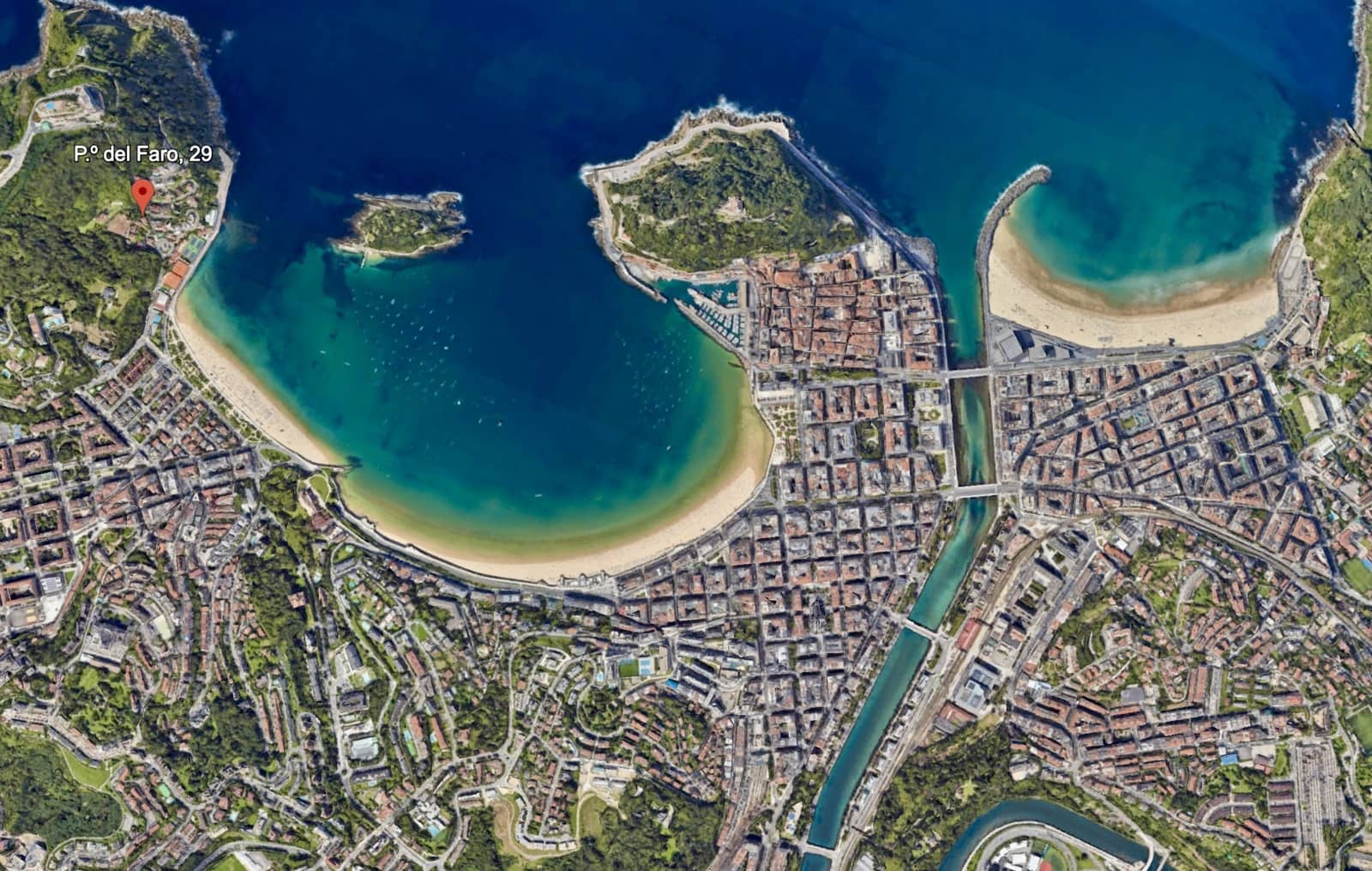 7 soveværelse Villa til salg i Donostia-San Sebastian med garage - € 3.700.000 (Ref: 9279723)