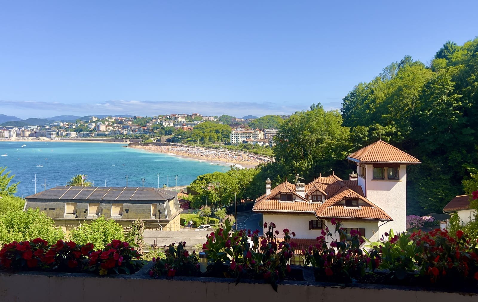 7 soveværelse Villa til salg i Donostia-San Sebastian med garage - € 3.700.000 (Ref: 9279723)