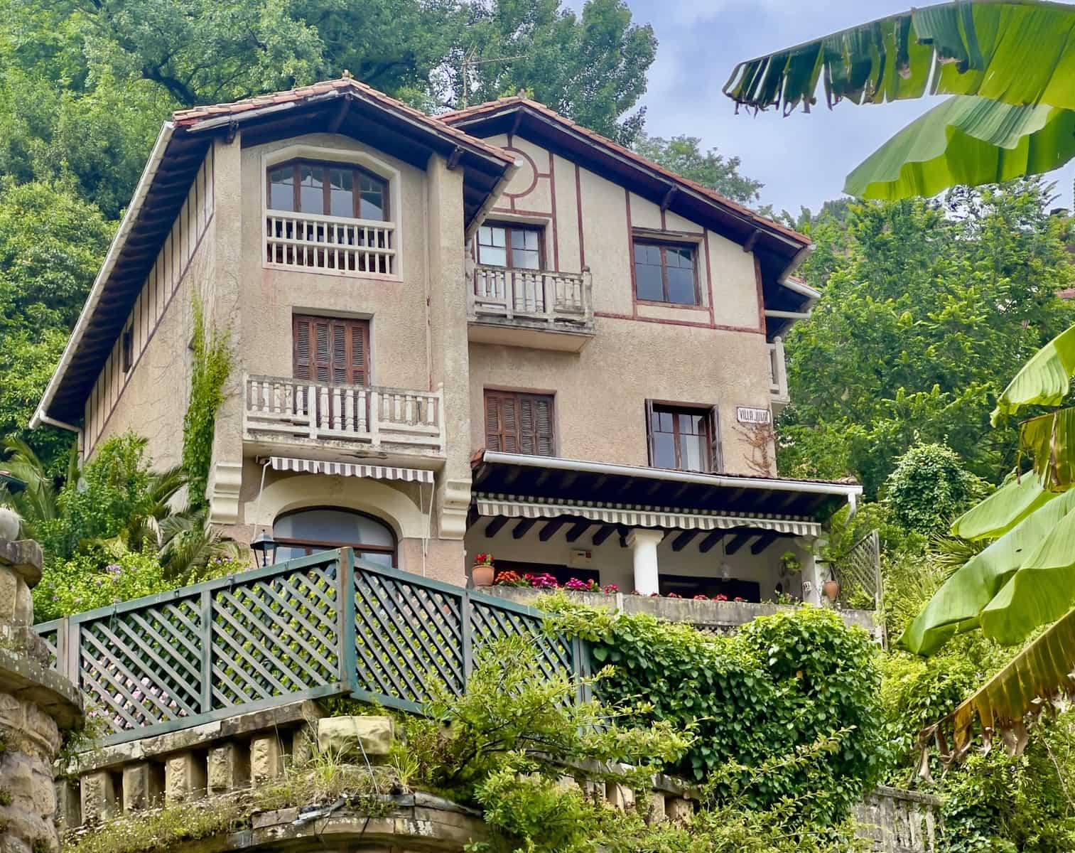7 soveværelse Villa til salg i Donostia-San Sebastian med garage - € 3.700.000 (Ref: 9279723)