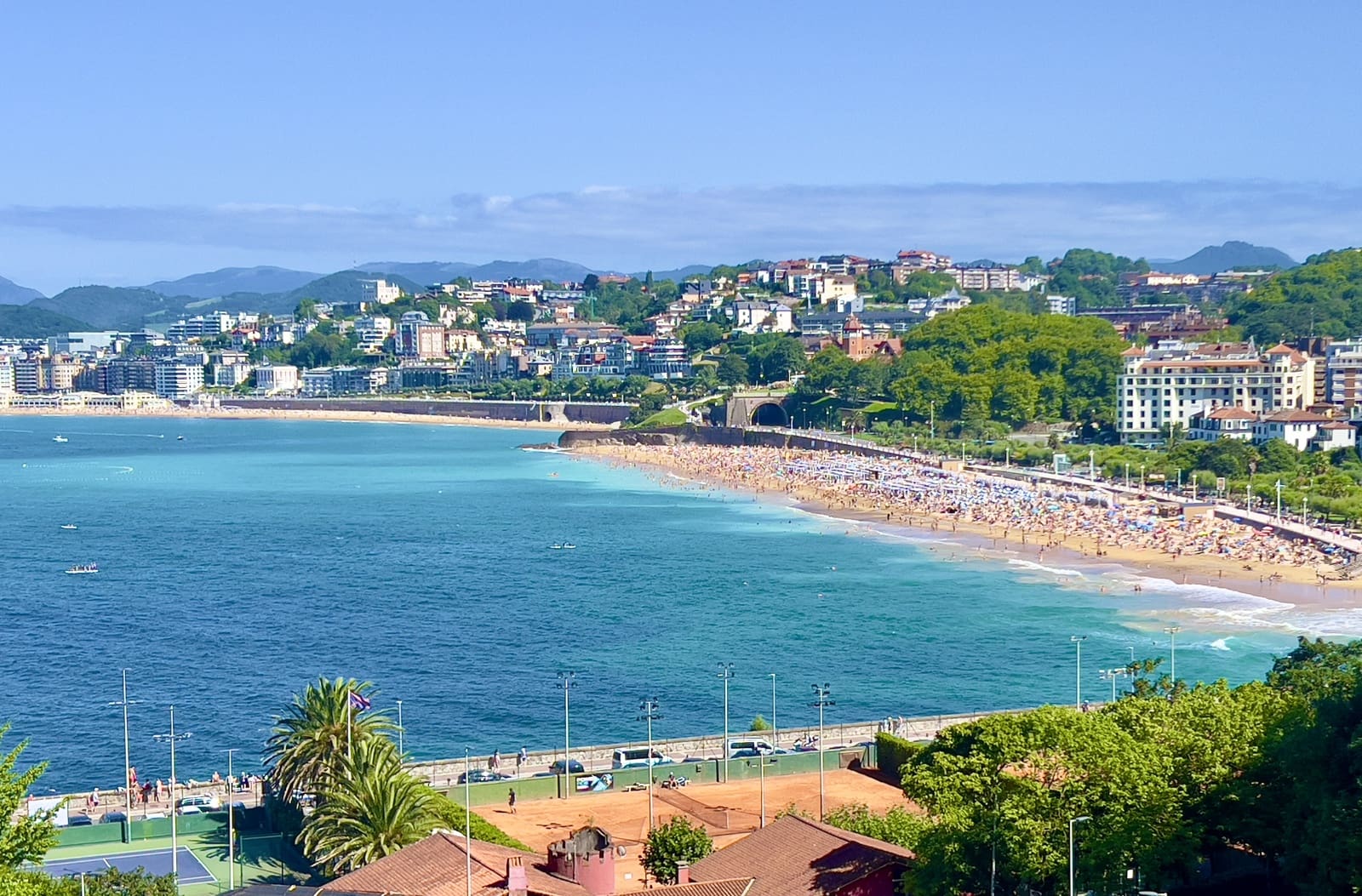 7 soveværelse Villa til salg i Donostia-San Sebastian med garage - € 3.700.000 (Ref: 9279723)