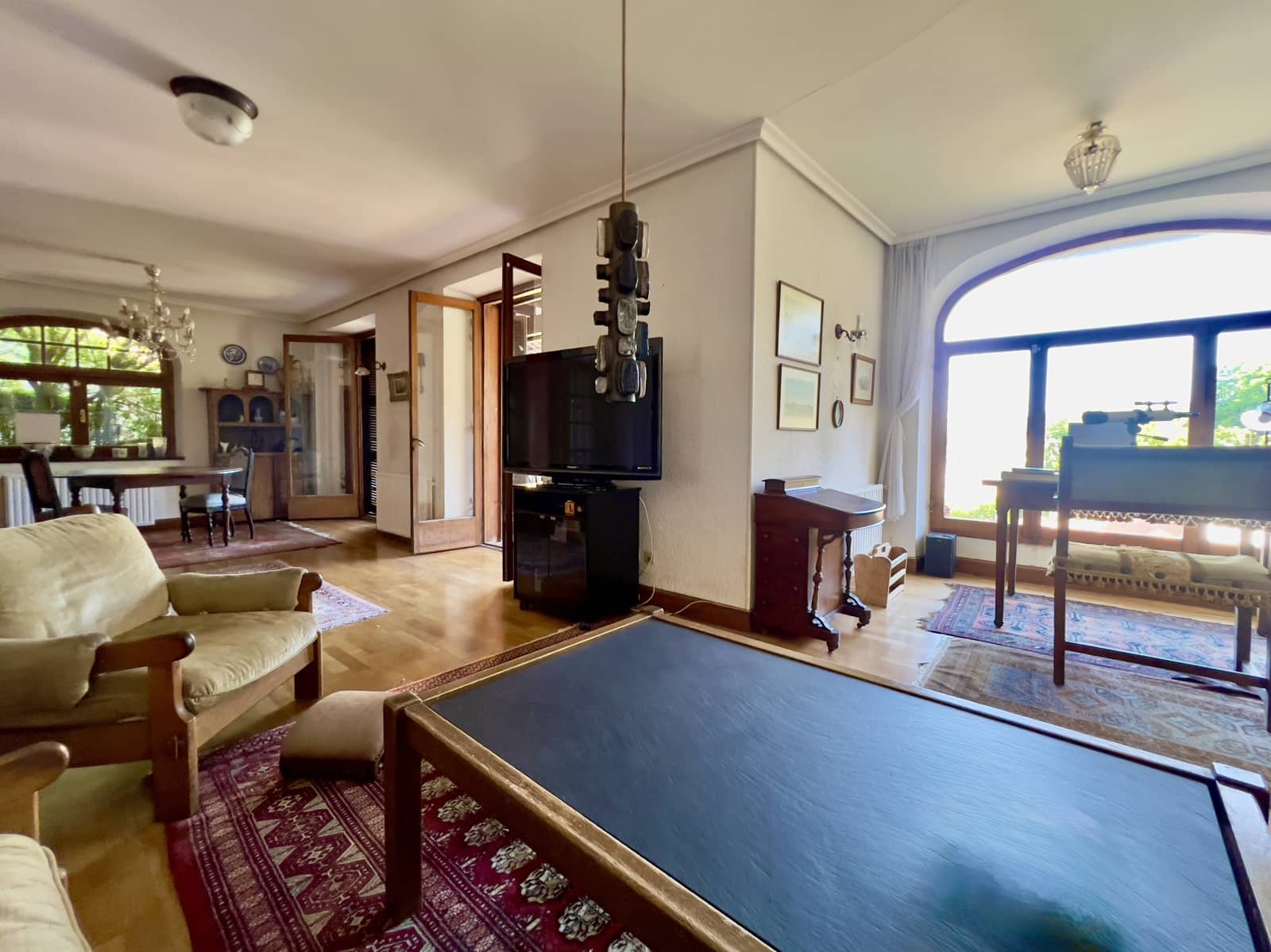 7 soveværelse Villa til salg i Donostia-San Sebastian med garage - € 3.700.000 (Ref: 9279723)