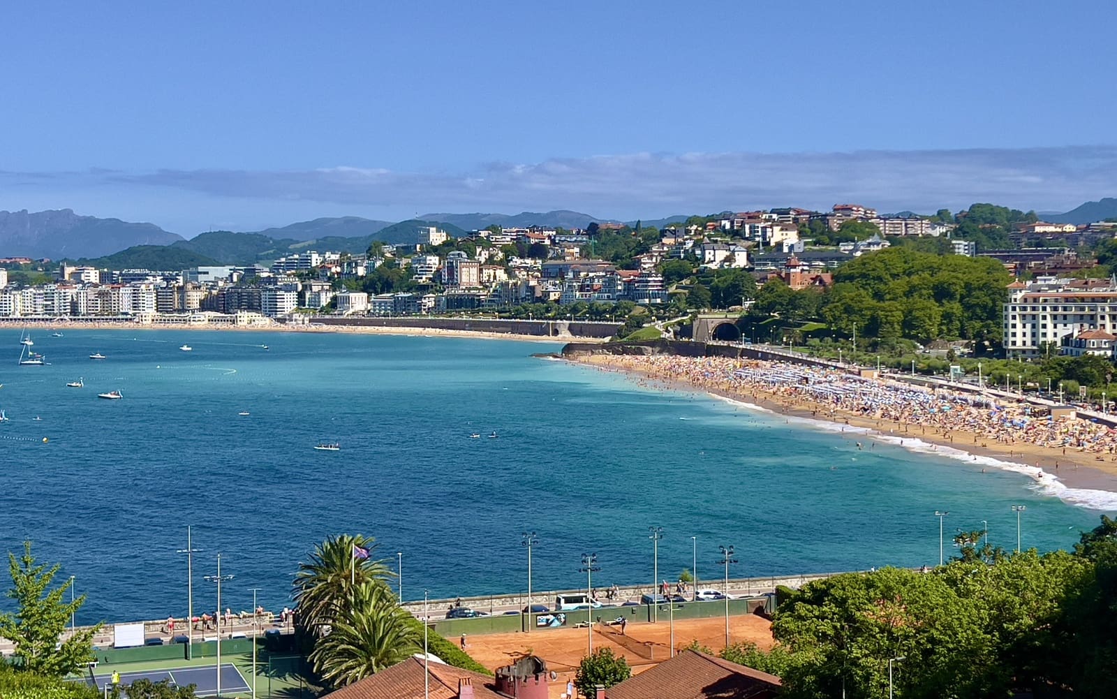 7 soveværelse Villa til salg i Donostia-San Sebastian med garage - € 3.700.000 (Ref: 9279723)