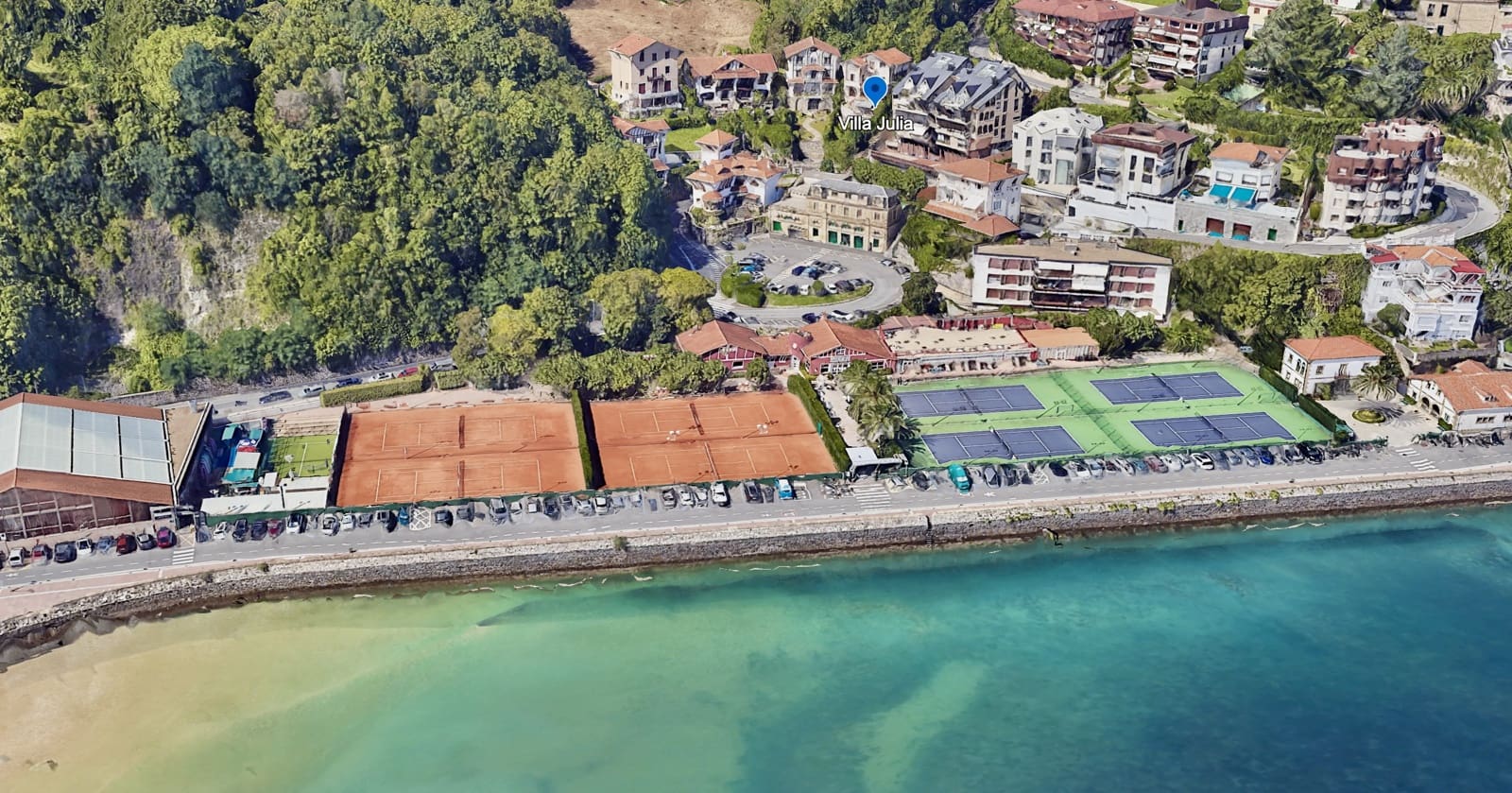 7 soveværelse Villa til salg i Donostia-San Sebastian med garage - € 3.700.000 (Ref: 9279723)