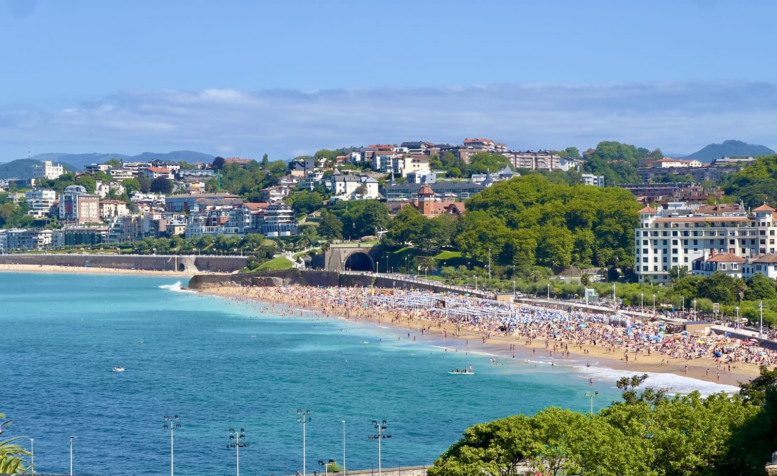 7 soveværelse Villa til salg i Donostia-San Sebastian med garage - € 3.700.000 (Ref: 9279723)