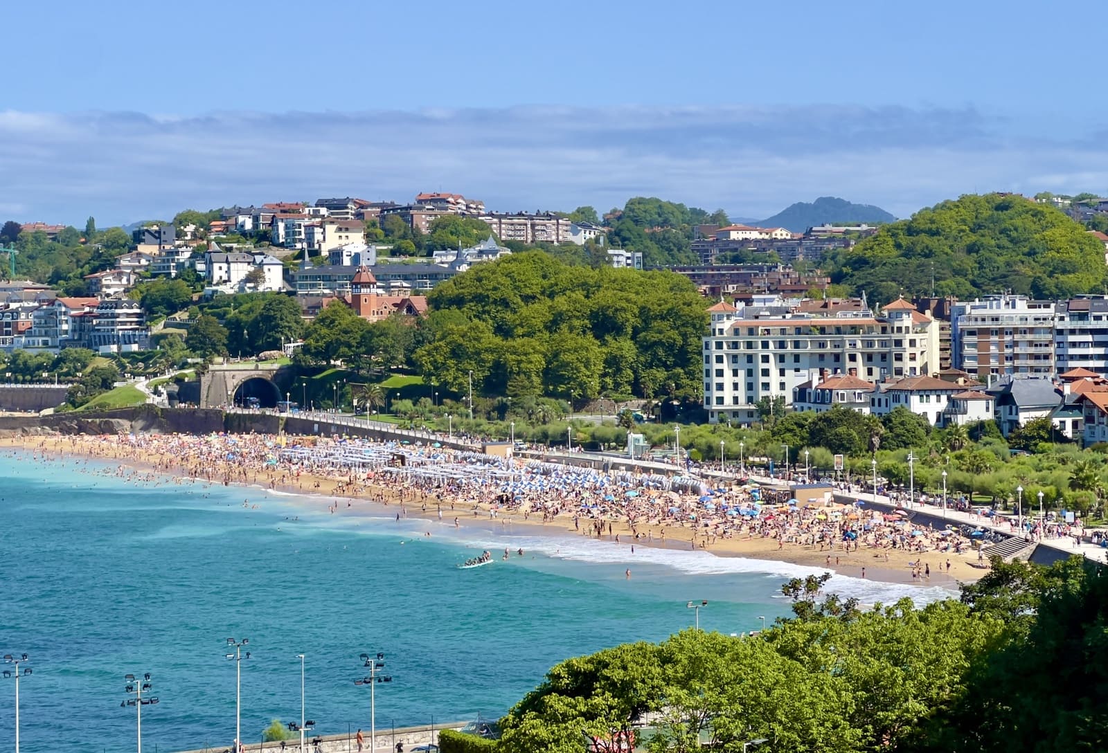 7 soveværelse Villa til salg i Donostia-San Sebastian med garage - € 3.700.000 (Ref: 9279723)