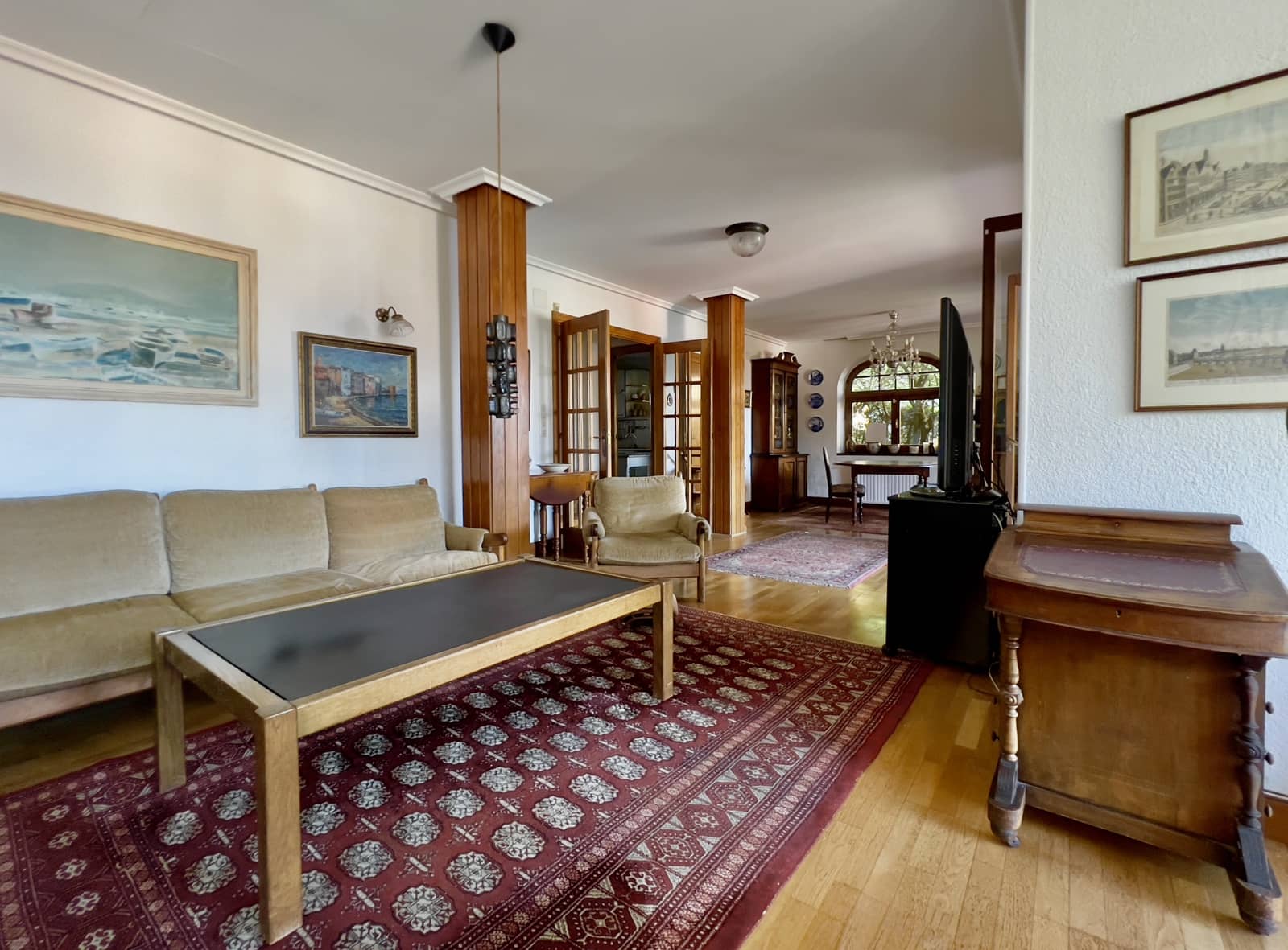 7 soveværelse Villa til salg i Donostia-San Sebastian med garage - € 3.700.000 (Ref: 9279723)