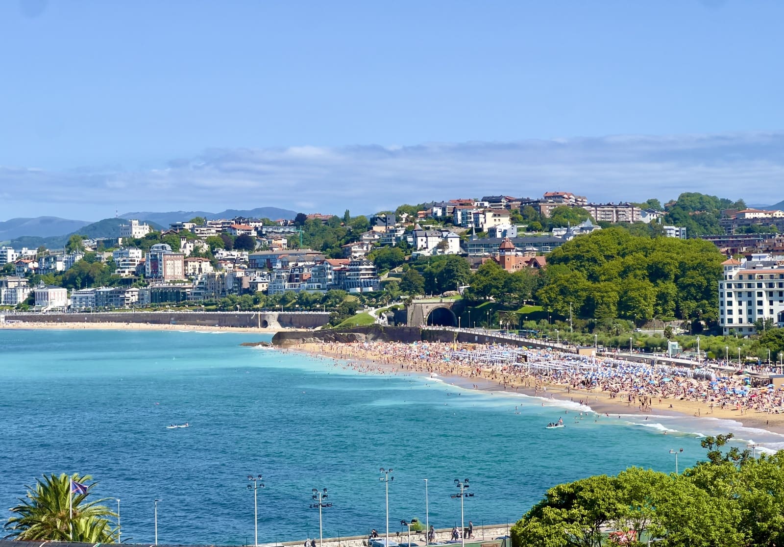 7 soveværelse Villa til salg i Donostia-San Sebastian med garage - € 3.700.000 (Ref: 9279723)