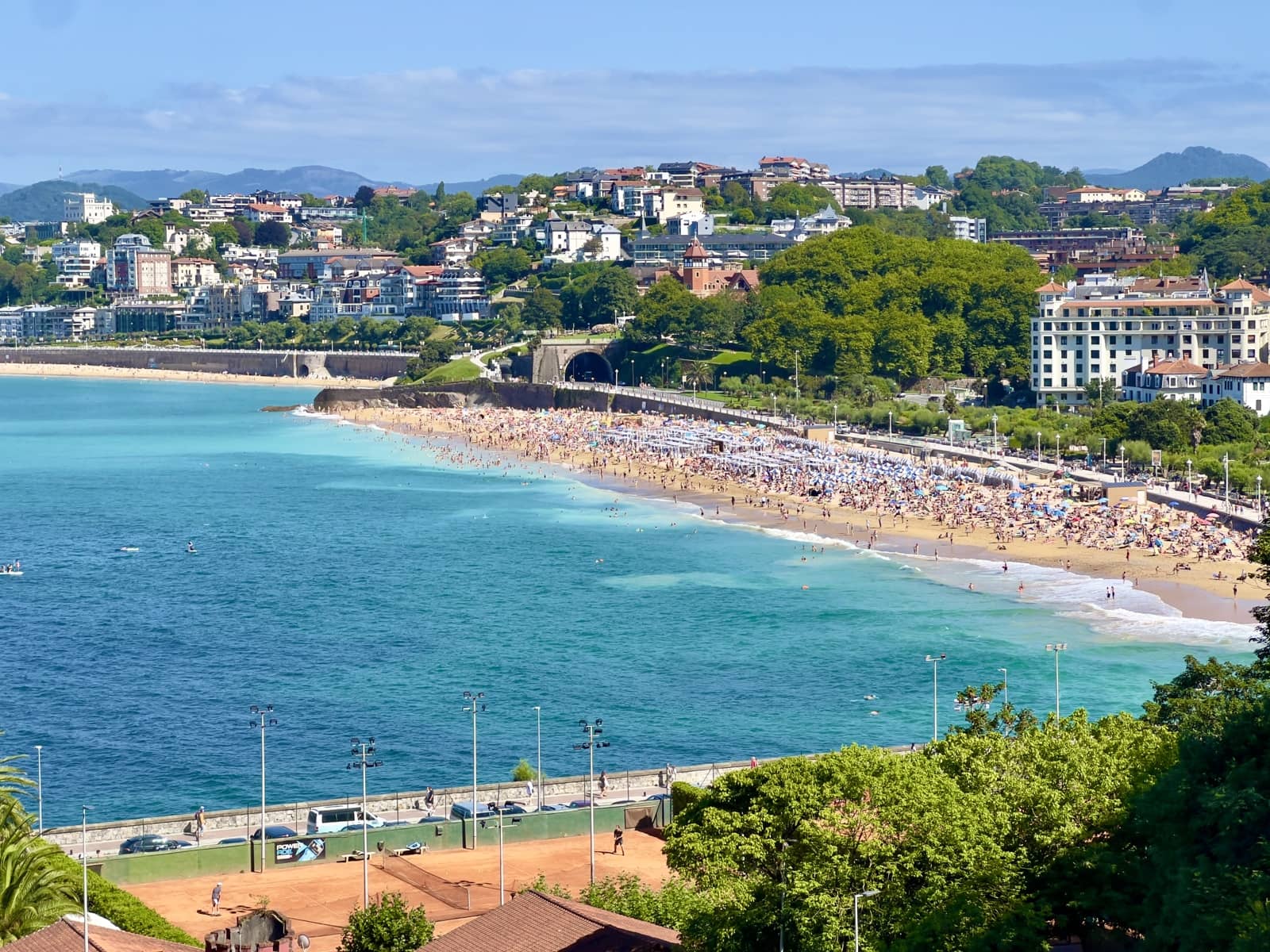 7 soveværelse Villa til salg i Donostia-San Sebastian med garage - € 3.700.000 (Ref: 9279723)