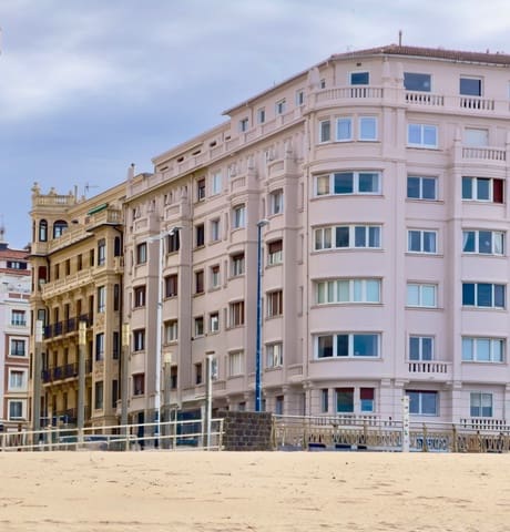 4 sypialnia Apartament do wynajęcia w Donostia-San Sebastián - 3 500 € (Ref: 9828028)