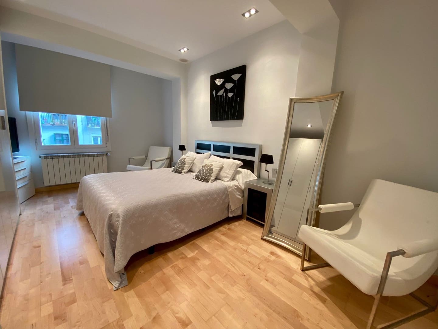4 sypialnia Apartament do wynajęcia w Donostia-San Sebastian - 3 500 € (Ref: 9828028)