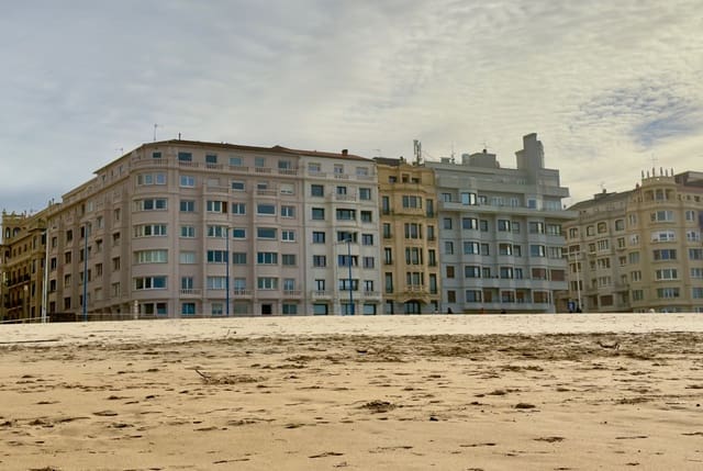 4 sypialnia Apartament do wynajęcia w Donostia-San Sebastián - 3 500 € (Ref: 9828028)