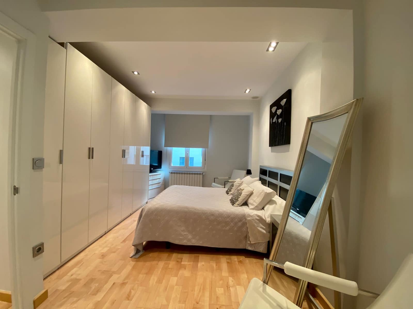 4 sypialnia Apartament do wynajęcia w Donostia-San Sebastian - 3 500 € (Ref: 9828028)