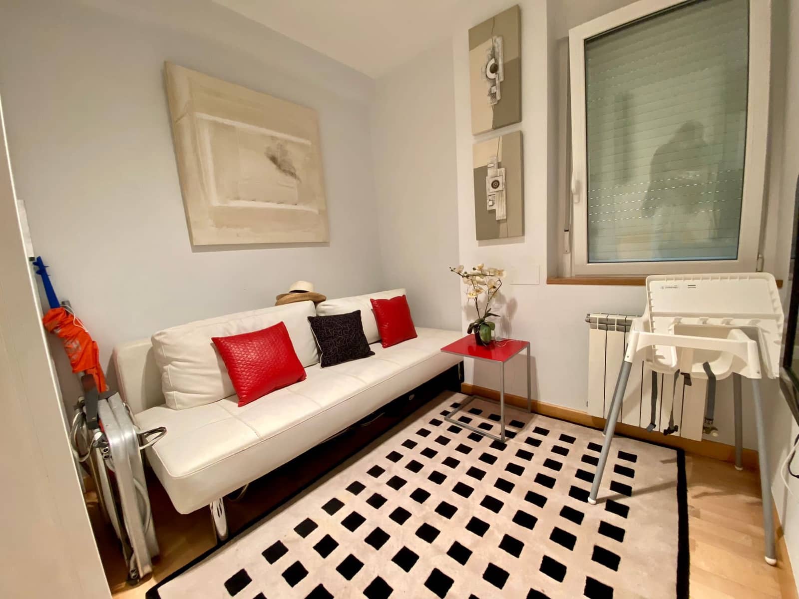 4 sypialnia Apartament do wynajęcia w Donostia-San Sebastian - 3 500 € (Ref: 9828028)