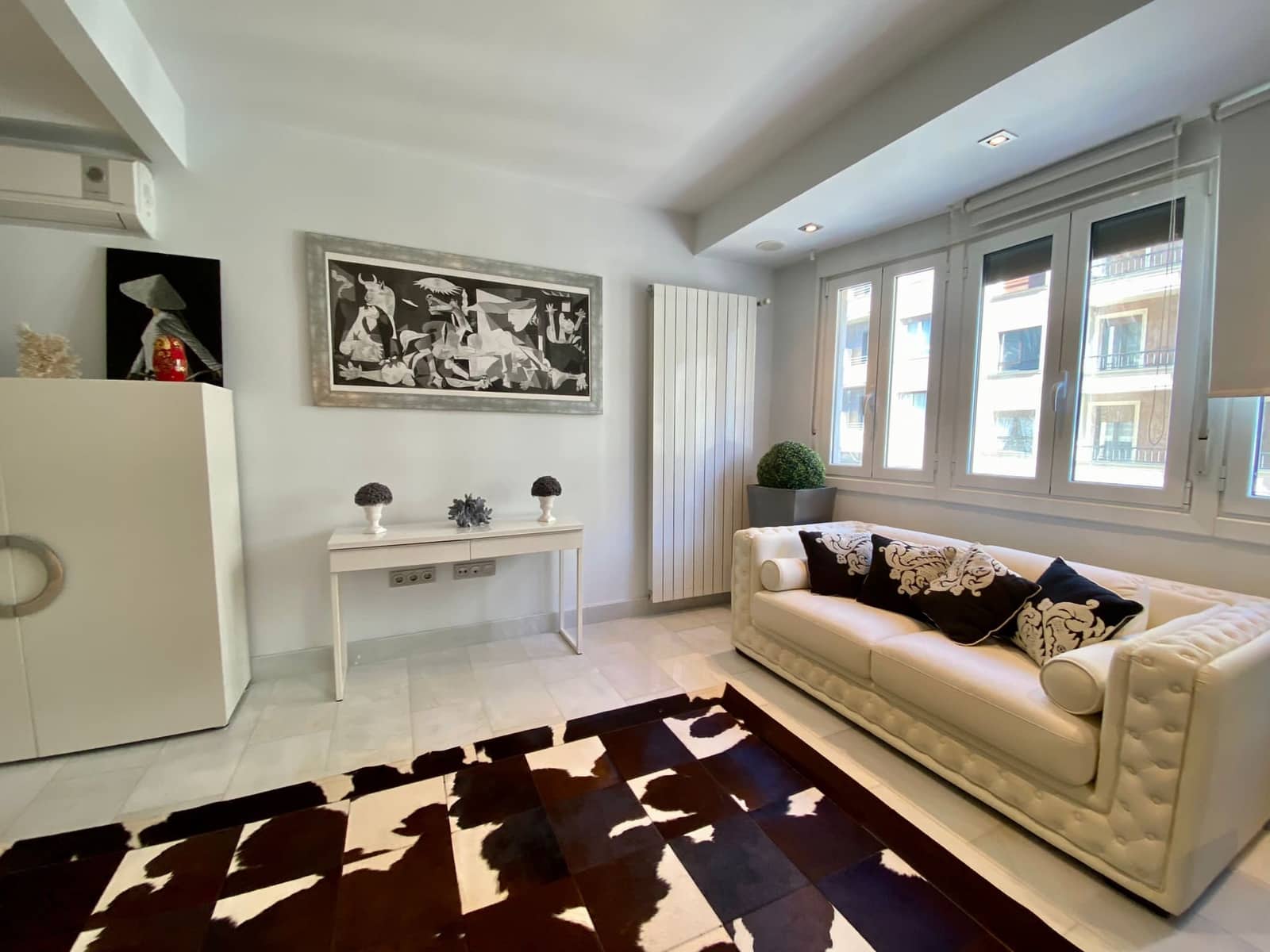 4 sypialnia Apartament do wynajęcia w Donostia-San Sebastian - 3 500 € (Ref: 9828028)