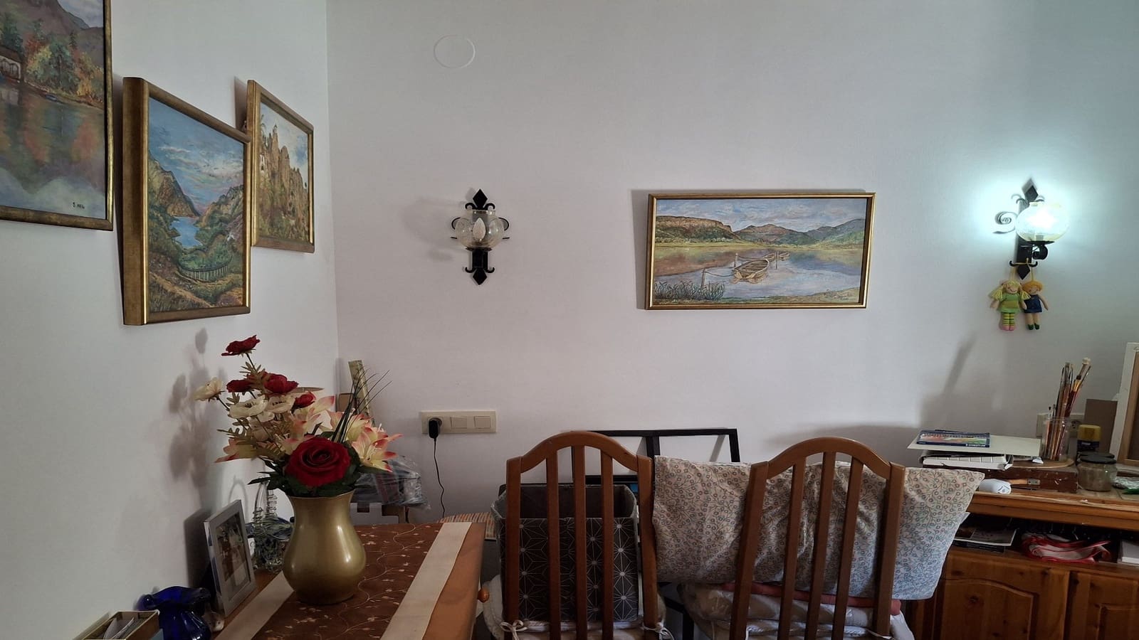 3 makuuhuone Huvila myytävänä paikassa Moraira mukana uima-altaan - 429 000 € (Ref: 9209548)