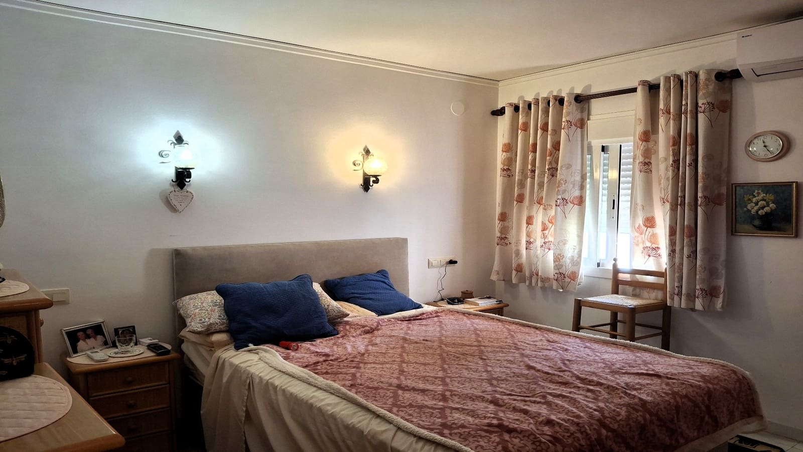 3 makuuhuone Huvila myytävänä paikassa Moraira mukana uima-altaan - 429 000 € (Ref: 9209548)