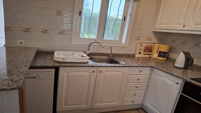 2 makuuhuone Huvila myytävänä paikassa Benitachell / Benitatxell mukana uima-altaan - 299 000 € (Ref: 9209550)