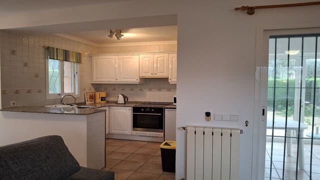 2 makuuhuone Huvila myytävänä paikassa Benitachell / Benitatxell mukana uima-altaan - 299 000 € (Ref: 9209550)