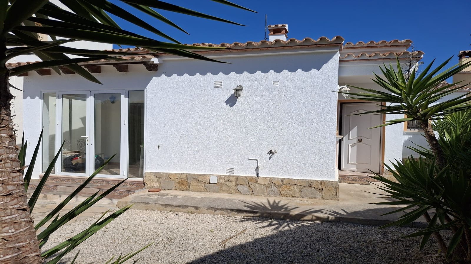 2 makuuhuone Huvila myytävänä paikassa Benitachell / Benitatxell mukana uima-altaan - 299 000 € (Ref: 9209550)