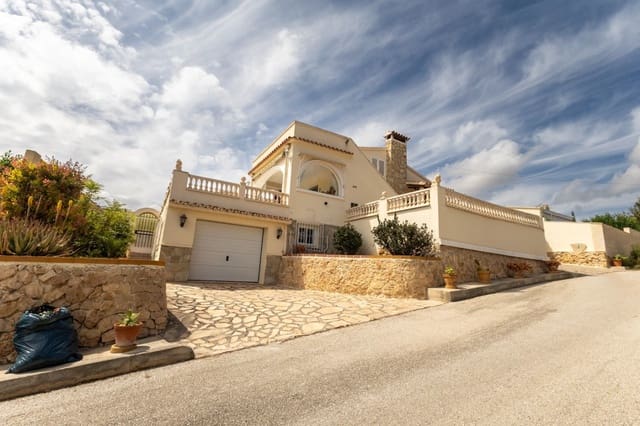 3 camera da letto Villa in vendita in Moraira, Teulada-Moraira con piscina - 690.000 € (Rif: 9474484)