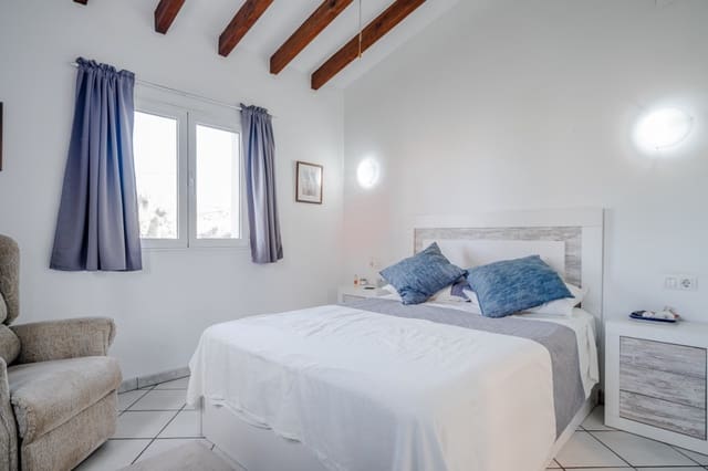 4 camera da letto Villa in vendita in Moraira, Teulada-Moraira con piscina - 565.000 € (Rif: 9474485)